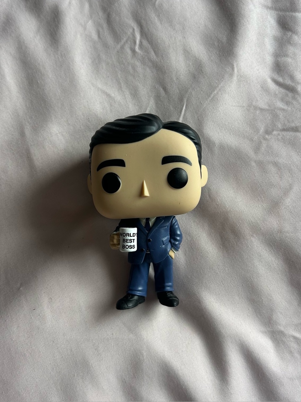 Funko Pop! The Office Michael Scott #869 Vinyl Figure